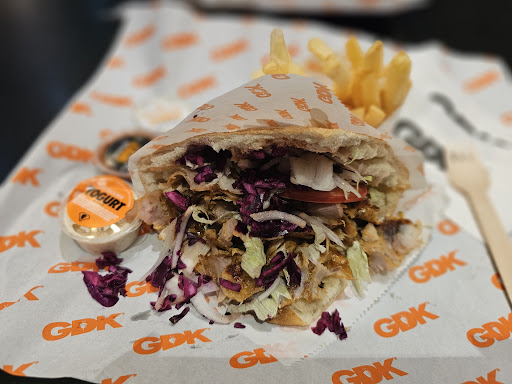 Photo of German Doner Kebab (GDK) - 65-67 High St, Cheltenham GL50 1DU